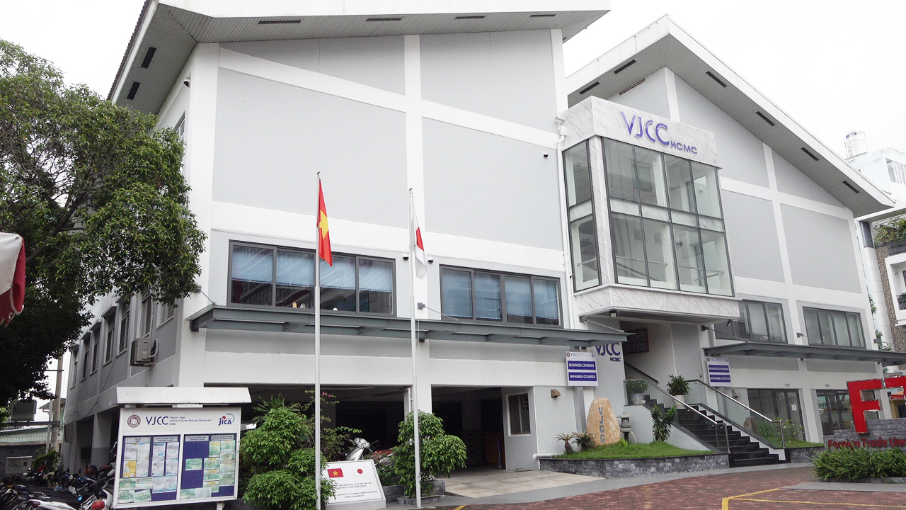 GIỚI THIỆU VJCC-HCMC