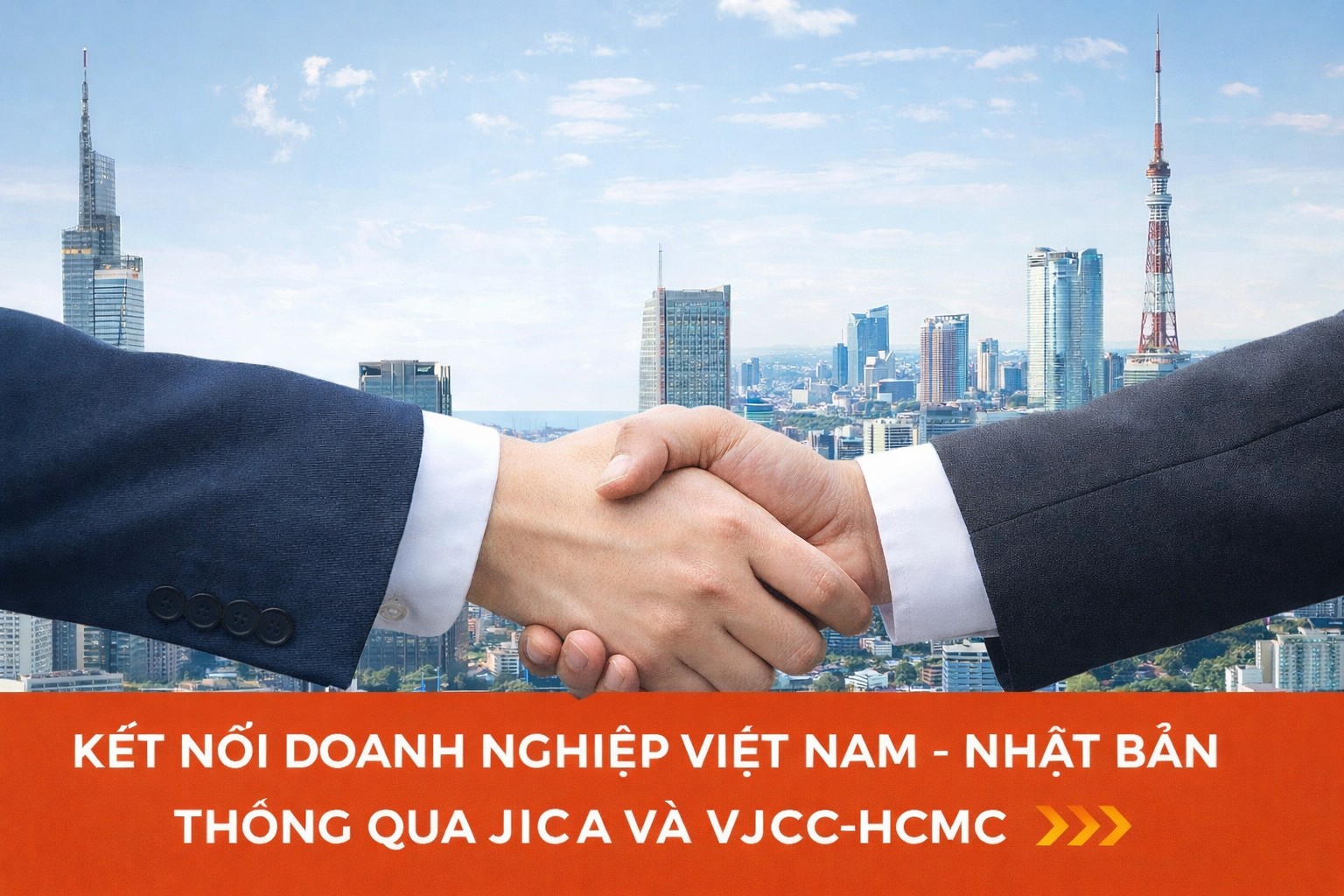 BẢNG TIN KẾT NỐI KINH DOANH PHÒNG THƯƠNG MẠI VÀ CÔNG NGHIỆP KOBE LẦN I 2026
