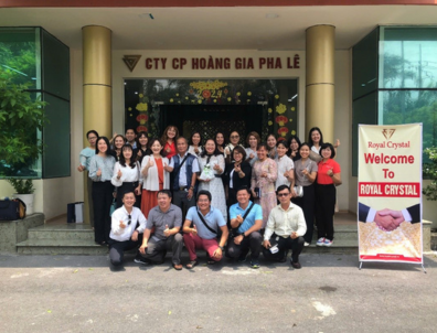 VJCC-HCMC tổ chức khoá học Chiến Lược Xây Dựng và Phát Triển Đội Ngũ Nhân Sự