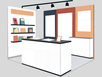 DỊCH VỤ THUÊ QUẦY TRƯNG BÀY TẠI VJCC-HCMC