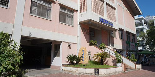 VJCC HCMC OFFICE