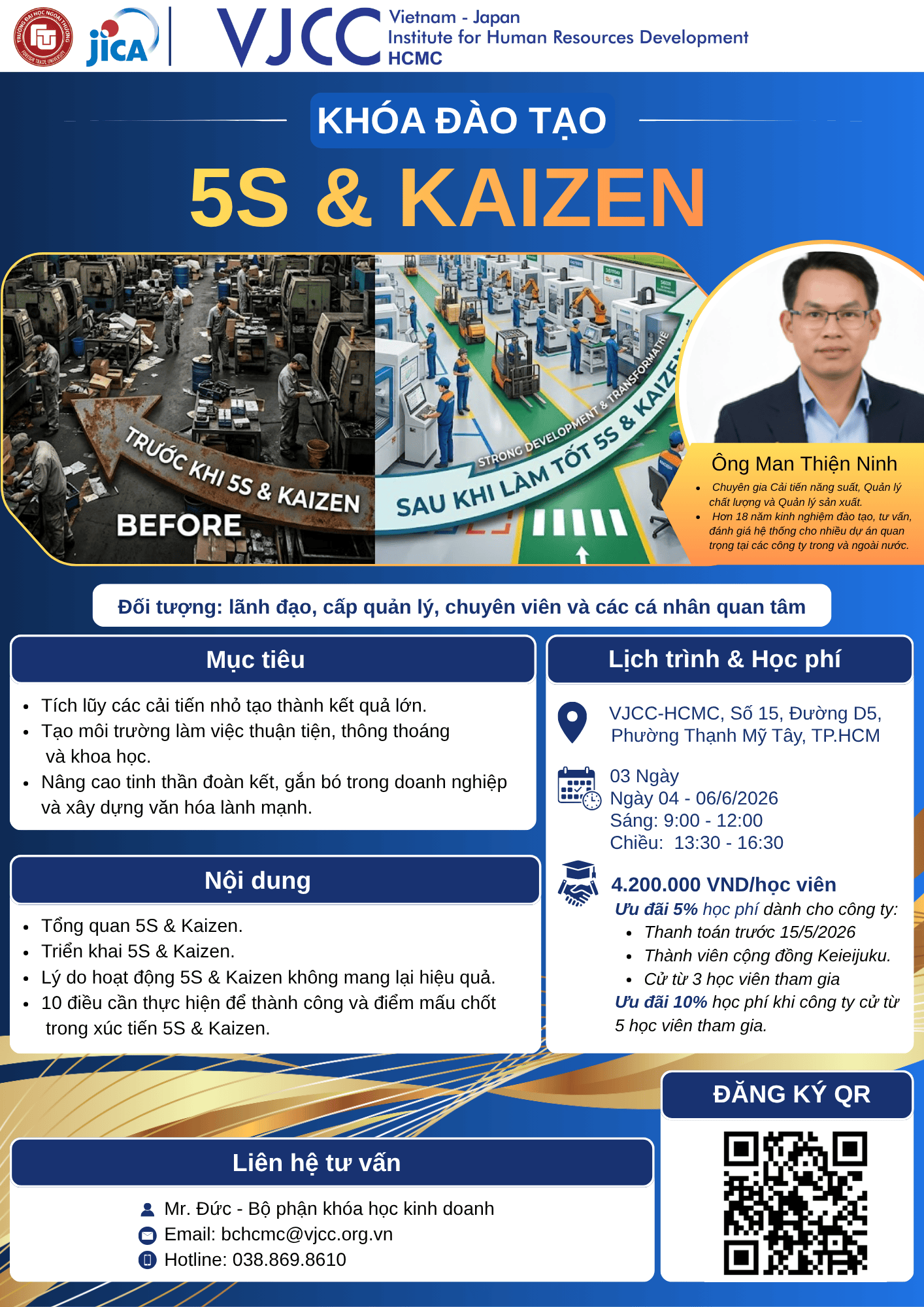 5S & KAIZEN