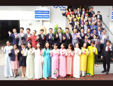 VJCC-HCMC tổ chức Lễ Bế giảng khóa KINH DOANH CAO CẤP  Keieijuku 20 và Khai giảng Khóa Keieijuku 22